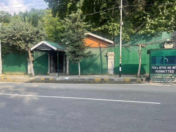 Visuals from Srinagar 