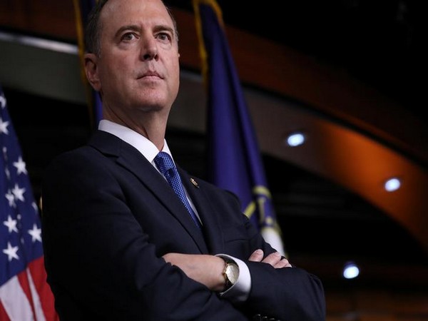 US House Intelligence Committee Chairman Adam Schif