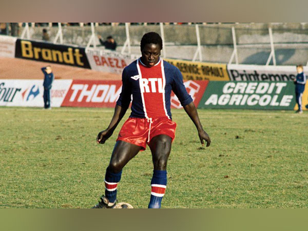 Jean-Pierre Adams (Photo: PSG)