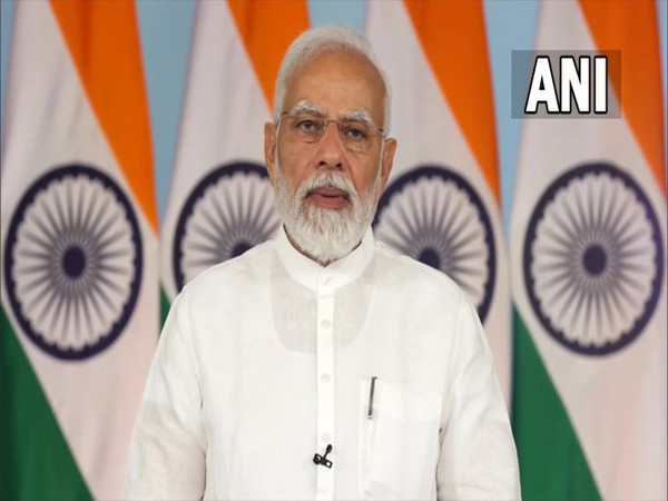 Prime Minister Narendra Modi (File Photo/ANI)