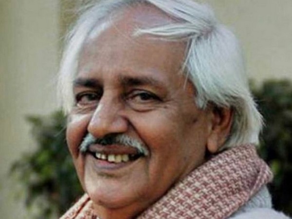 Veteran filmmaker Sagar Sarhadi (Image source: Twitter)