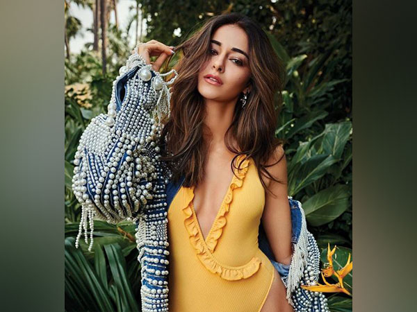 Ananya Panday (Image source: Instagram)