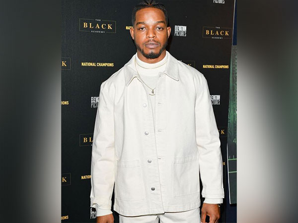 Stephan James (Image Source: Instagram)