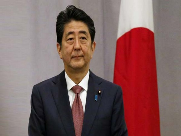 Former Japanese Prime Minister Shinzo Abe (File Photo)