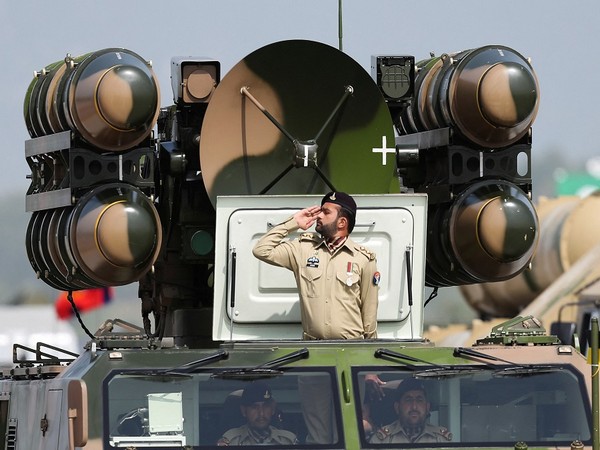 Representative Image of Pakistan army. (Photo Credit - Reuters)