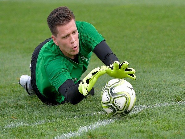 Wojciech Szczesny (Photo: Twitter/UEFA)