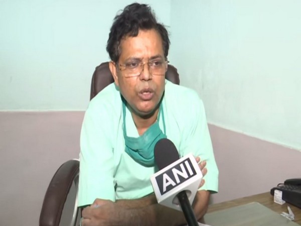 Gastro-surgeon Dr SR Samadder (Photo/ANI)
