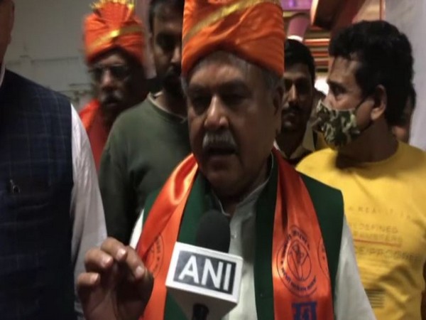 Union Agriculture Minister Narendra Singh Tomar (Photo/ANI)