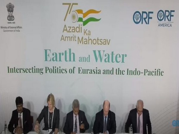 A panel discussion in Germany on the importance of the Indo-Pacific.