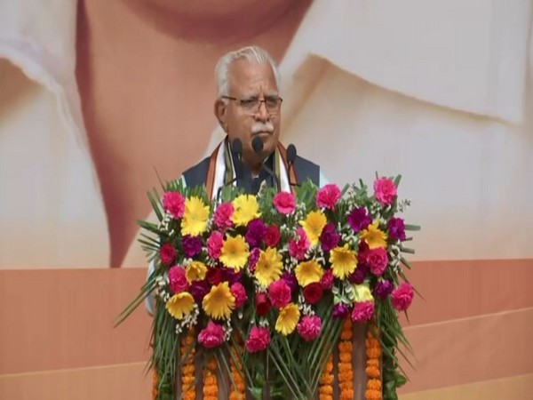 Haryana CM Manohar Lal Khattar (File Photo) 