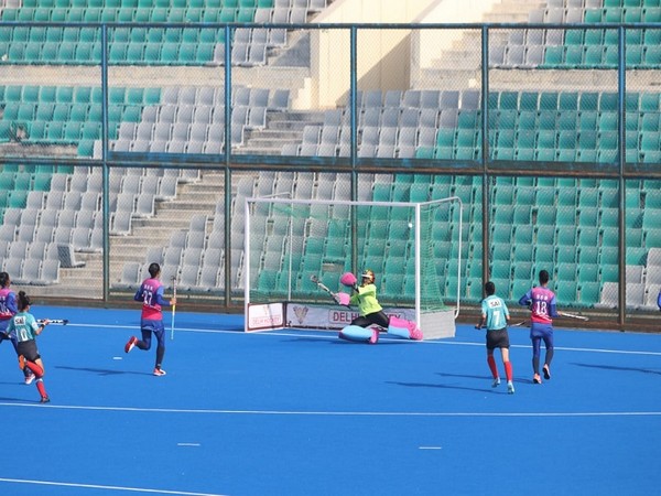 
    Women's Inter-Department National C'ship: SSB edge SAI 3-2
    