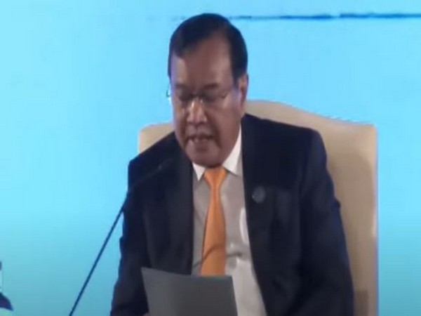 Cambodia Foreign Minister Prak Sokhonn