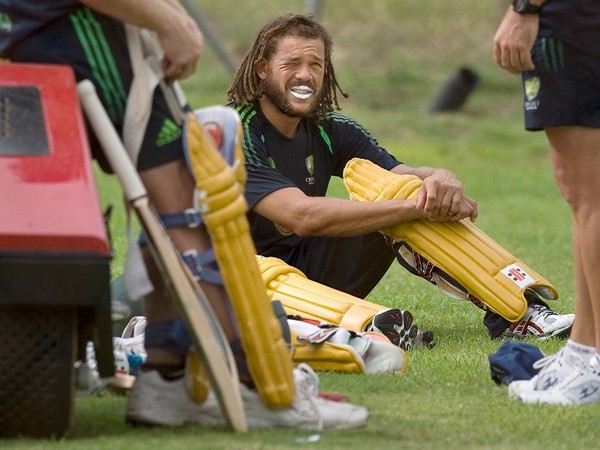 Andrew Symonds (Photo: Reuters)
