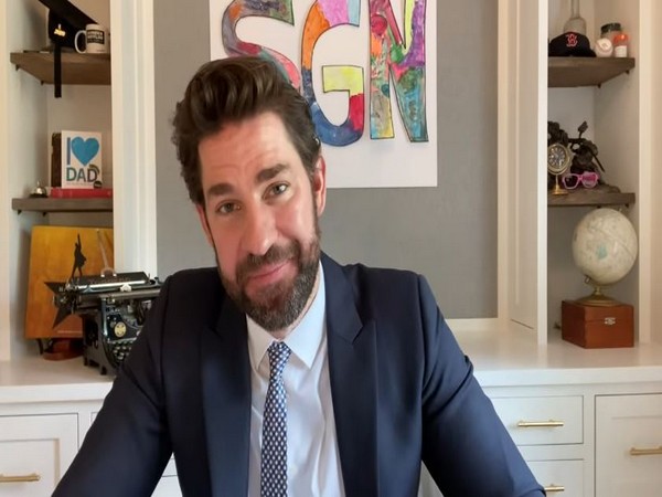 John Krasinski (Image source: YouTube)