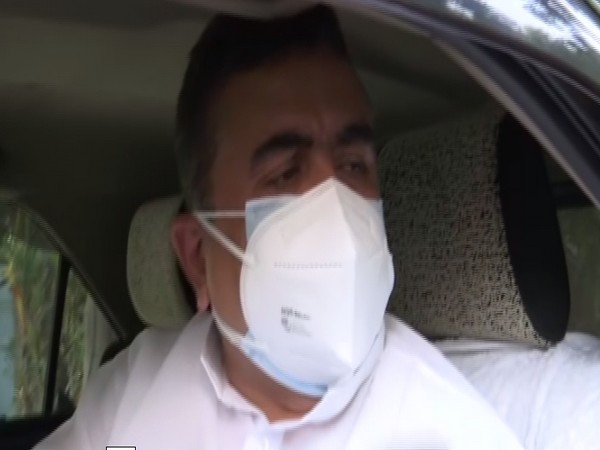 BJP leader Suvendu Adhikari. (Photo/ ANI)