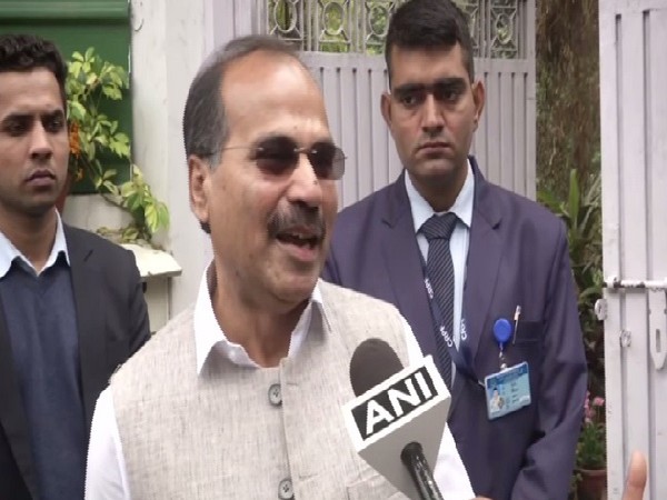 Congress MP Adhir Ranjan Chowdhury (File Photo)
