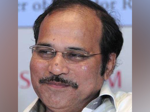 Picture Courtsey: Adhir Chowdhury Official Twitter Handle 