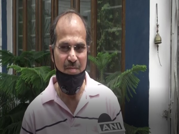  Adhir Ranjan Chowdhury. Photo/ ANI