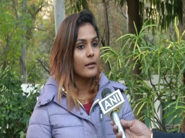 India women's football team goalkeeper Aditi Chauhan