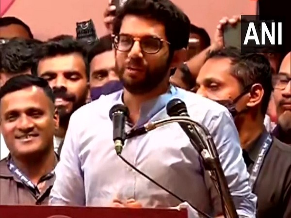 Maharashtra Minister Aditya Thackeray (Photo/ANI) 