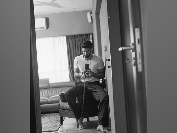 Aditya Roy Kapur (Image source: Instagram)