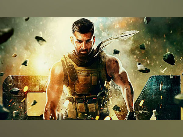 Aditya Roy Kapur in 'Om: The Battle Within' (Image source: Twitter)