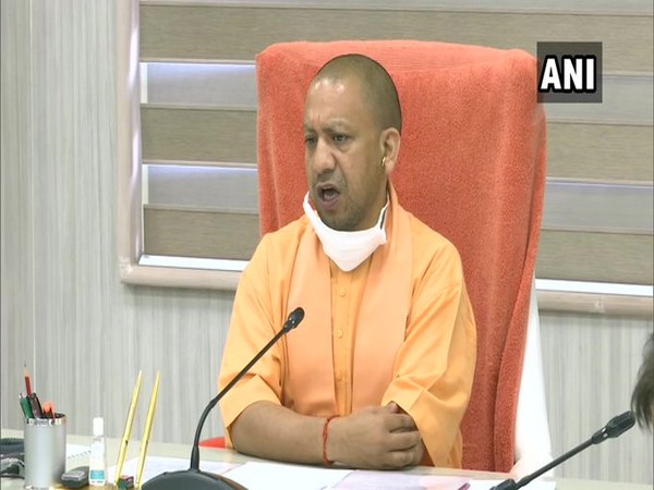 Uttar Pradesh Chief Minister Yogi Adityanath
