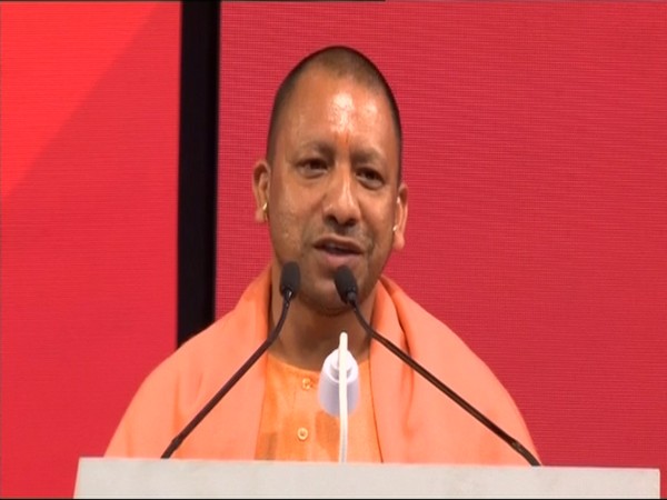 Uttar Pradesh CM Yogi Adityanath [File Photo/ANI]