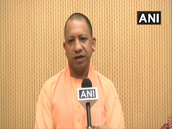 Uttar Pradesh Chief Minister Yogi Adityanath (file pic)