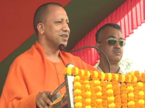 Uttar Pradesh Chief Minister Yogi Adityanath