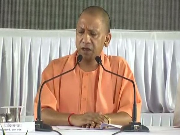 Uttar Pradesh Chief Minister Yogi Adityanath (File pic)