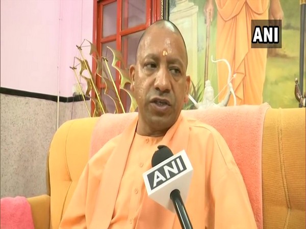 UP CM Yogi Adityanath (File pic)