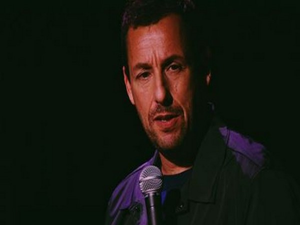 Adam Sandler (Image courtesy: Instagram)