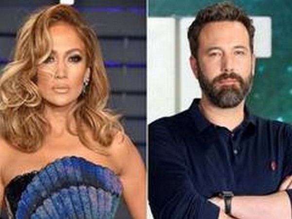 Jennifer Lopez, Ben Affleck 