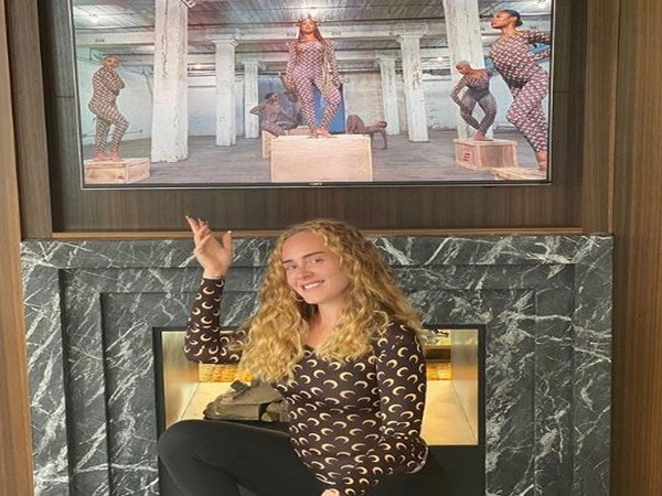 Adele (Image courtesy: Instagram)