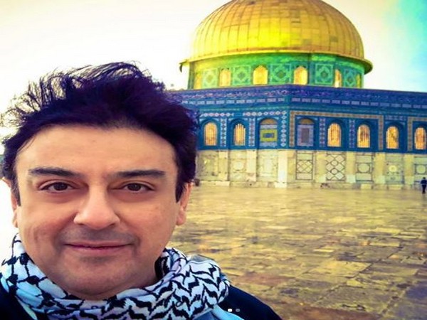 Singer Adnan Sami [Pic courtesy: Instagram/AdnanSami]