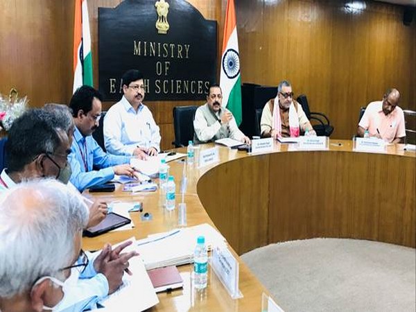 A joint preparatory meeting held ahead of PM Modi's visit to Jammu.