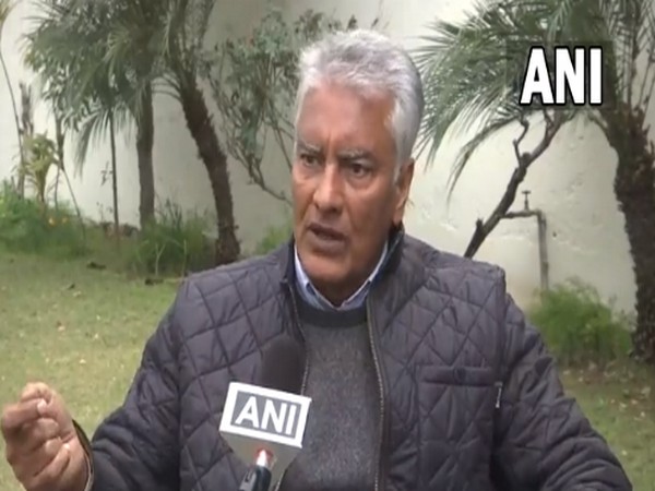 Congress leader Sunil Jakhar (Photo/ANI)