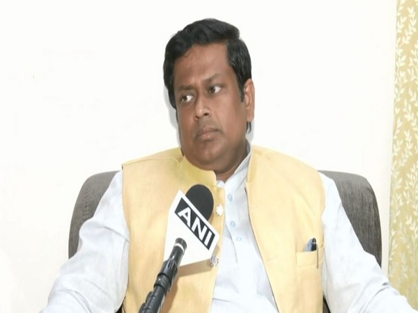 BJP's Sukanta Majumdar (Photo/ANI)