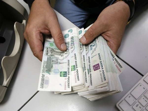 Russian ruble. (Photo Credit - Reuters)