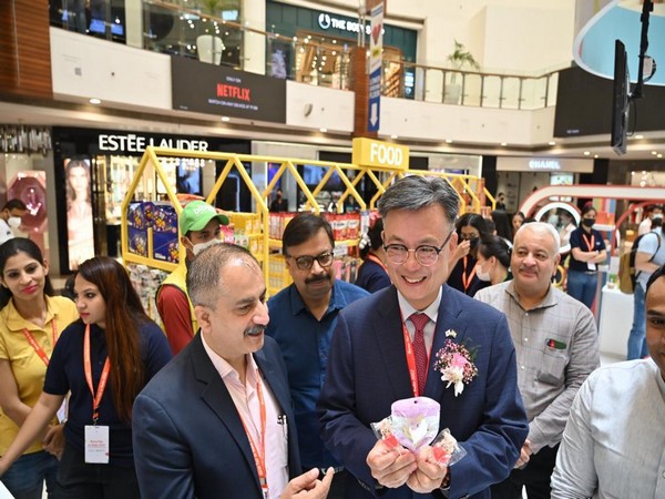 South Korea's Ambassador to India, Chang Jae-bok