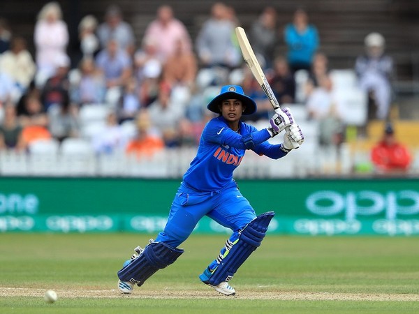 Mithali Raj (Photo: ICC website)