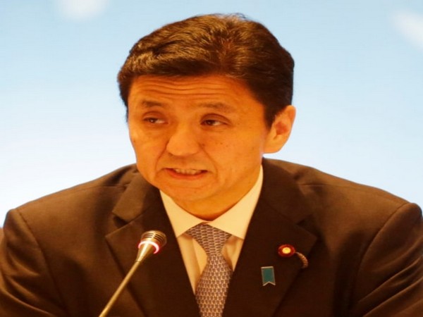 Japanese Defense Minister Nobuo Kishi (File Photo)