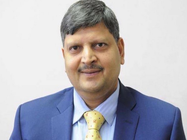 Rajesh Gupta (Photo Credit: Gareth Cliff's Twitter)