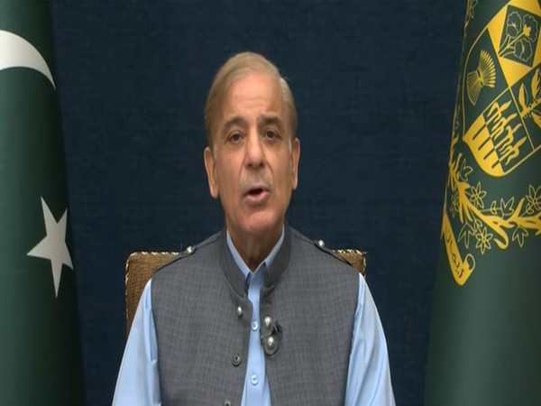 Pakistan Prime Minister Shehbaz Sharif (File Image)