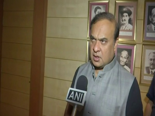 Assam CM Himanta Biswa Sarma (Photo/ANI)