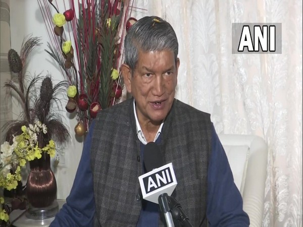 Congress leader Harish Rawat (Photo/ANI)