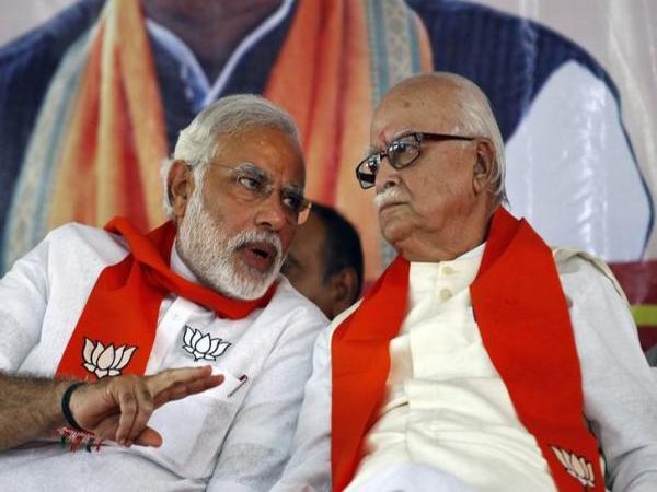 Advani's statement on Pak indicates he has lost hope in PM Modi: Cong