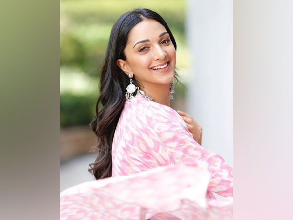 Kiara Advani (Image courtesy: Instagram)
