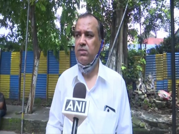 Advocate Santanu Borthakur speaking to ANI on Thursday. Photo/ANI